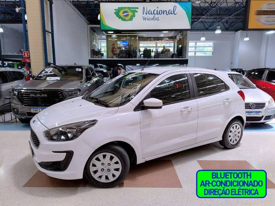 FORD KA 1.0 TI-VCT FLEX SE MANUAL